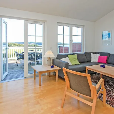 Amazing In Aabenraa With Kitchen Prázdninový dům